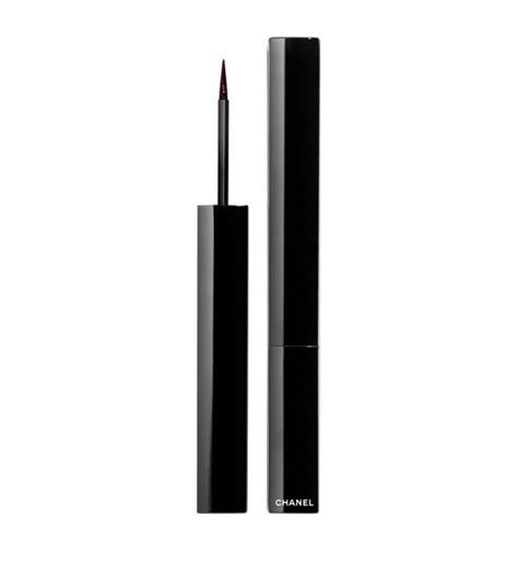 Chanel waterproof liquid eyeliner